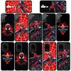 Phone Case for Samsung Galaxy S25 S23 S22 S24 Ultra FE A05 A06 A15 A16 A36 A37 A35 A54 A55 A56 A57 A25 A26 A53 A17 Spider Man Comics Spiderman Cover
