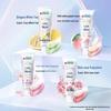 Crest Dual Color Lock White Toothpaste