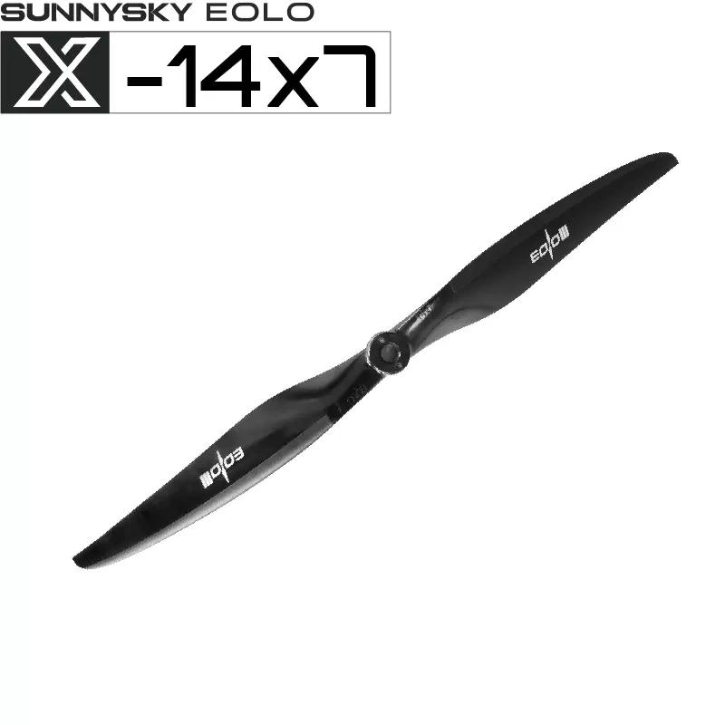 

SUNNYSKY EOLO X High-Performance Fixed-Wing Propeller (CN version)