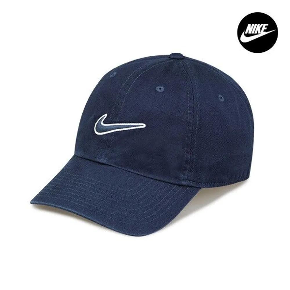 Club Unstructure Swoosh Ball Cap Baseball Cap_FB5369-410 FB5369-410
