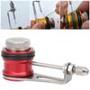 Fishing  Knot Tying Tool for Line Winder Assist Knotting Machine Fishing Tackle AccessoriesRed