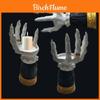 Halloween Witch Hand Resin Candle Holder Decoration For Home