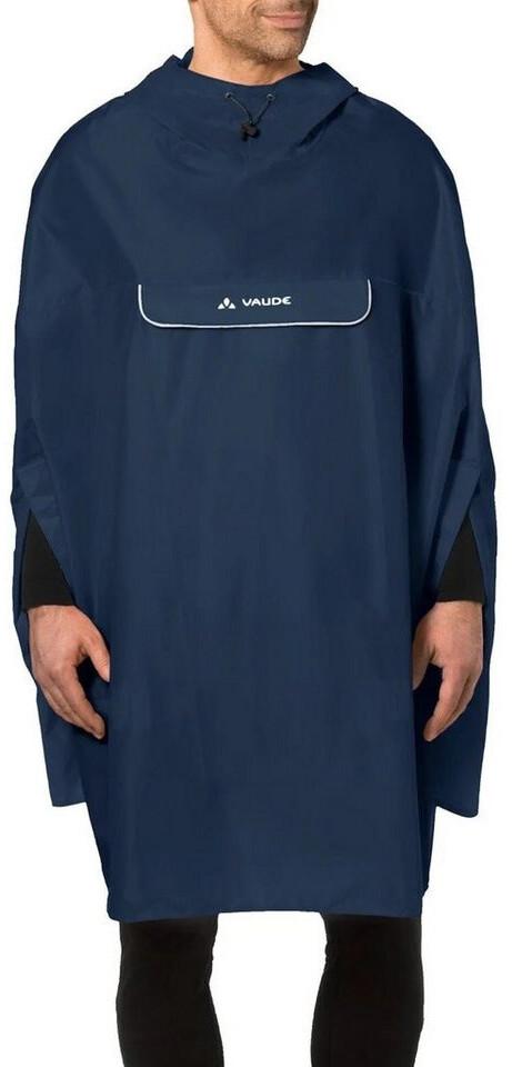 Куртка VAUDE Valdipino Poncho Marine