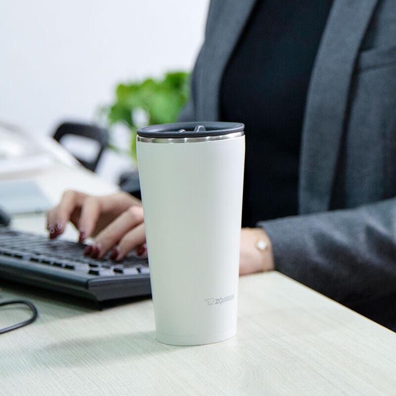 Zojirushi SX-FSE45 Edelstahl-Vakuum-Kaffeebecher