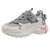 Mode Schuhe für Frauen 2024 Mode Alltag Leichte Freizeitschuhe Bequeme Weiche Sohle Sneaker Damen Plateau Schuhe Zapatos Mujer