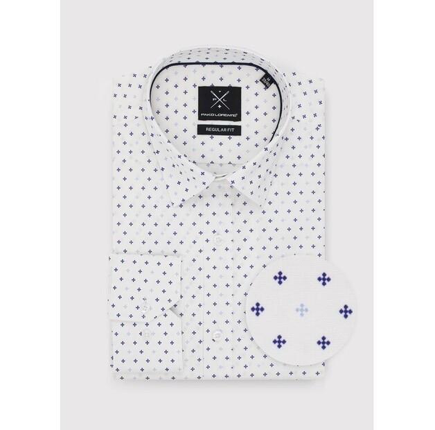 

Рубашка Pako Lorente P24WF-1X-057 EU XXL