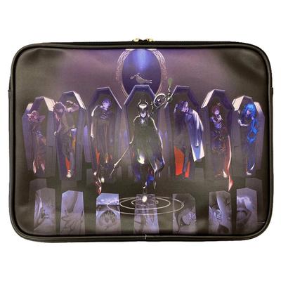 Disney Twisted Wonderland Multi-Case M Key Visual APDS5667 Schwarz