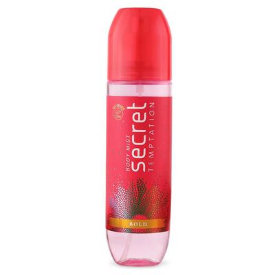 Körperspray Mut (120 ml), Body Mist Bold,