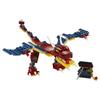 LEGO Creator Fire Dragon 31102 (7+ years)