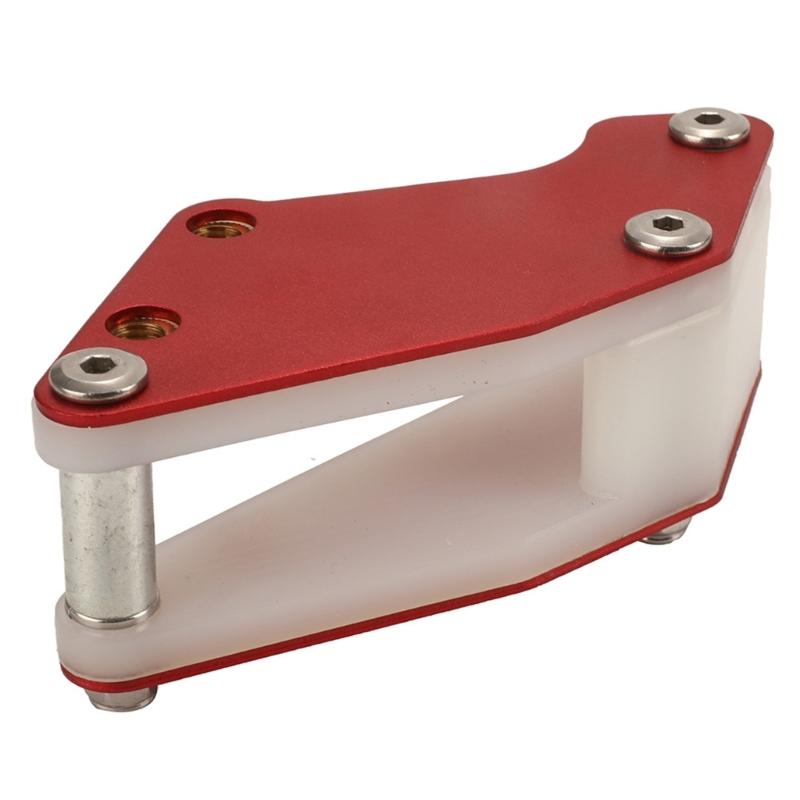 Motorbike High Strength Aluminum Protective Chain Guard Guide Suitable for 50cc 70cc 110cc Engine Scooters Dirt Pit Bike