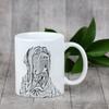 Neapolitan Mastiff, Mastino Napoletano - Cup with a Dog, Cute Cup with Graphics, a Gift with Your Photo from the Art-Dog Brand