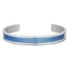 Geometric Crystal Bracelets For Men And Women Handmade Stainless Steel Jewelry Summer 2021
