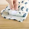 Cute Cartoon Tissue Box Napkin Paper Container Napkin Case Cotton And Linen Home Decoration Paper Towel Home Car