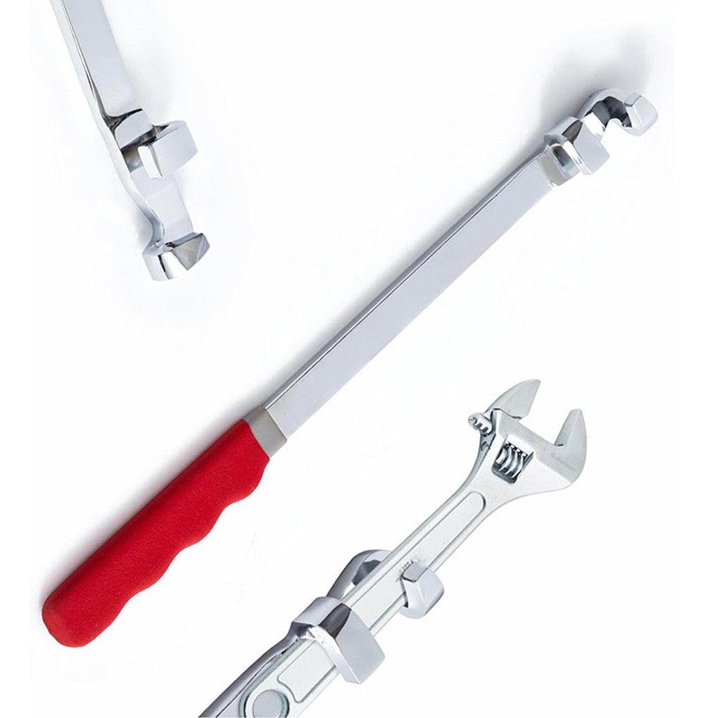 Universal Wrench Extension Tool Bar Wrench Extension Tool Bar 38.5CM Long Increased Torsion Safe