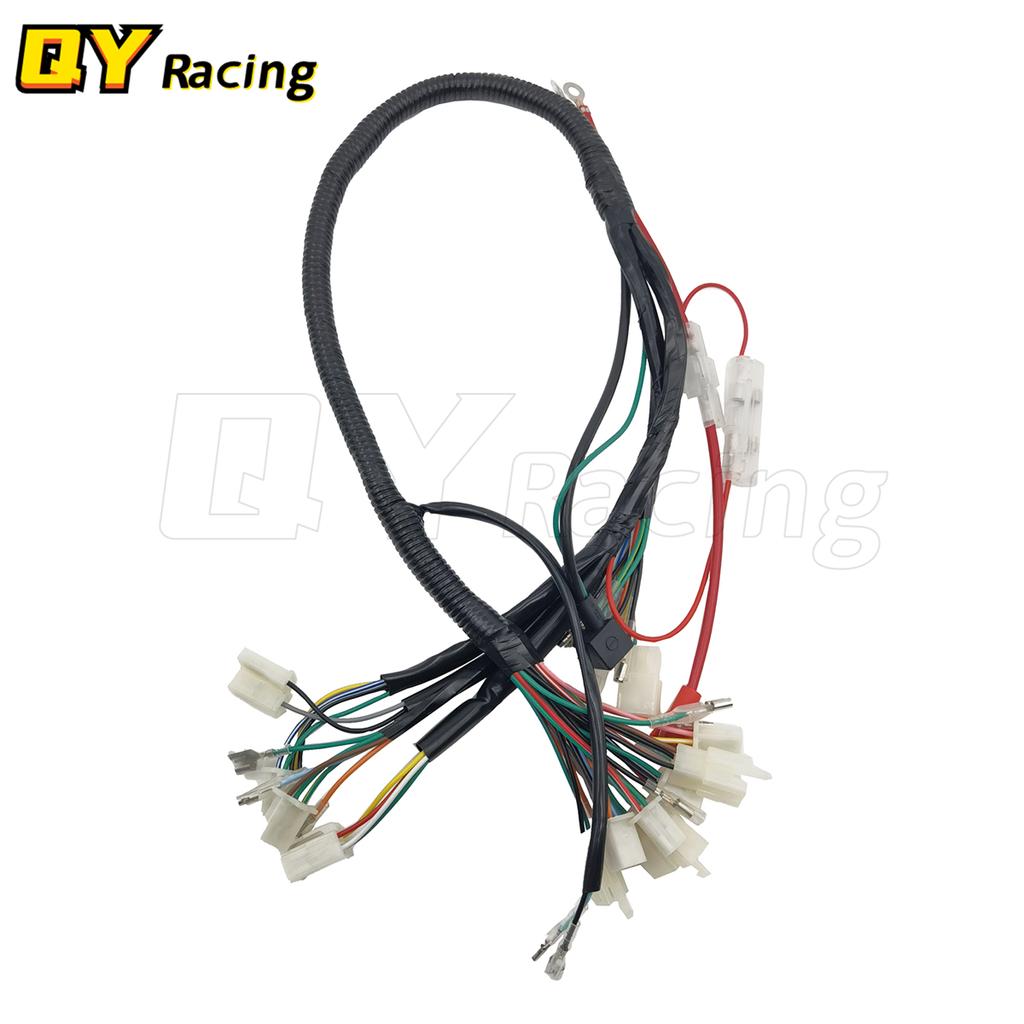 Motorcycle Accessories Electrics Wiring Harness Coil Kits For Honda Z50 Z50A Z50J Z50R Mini Trail Monkey Bike
