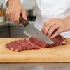 Hand Forged Chinese Chef Knife Professional Kitchen Cleaver Ultra Sharp Chopping Knife for Meat Vegetables Butcher Knife