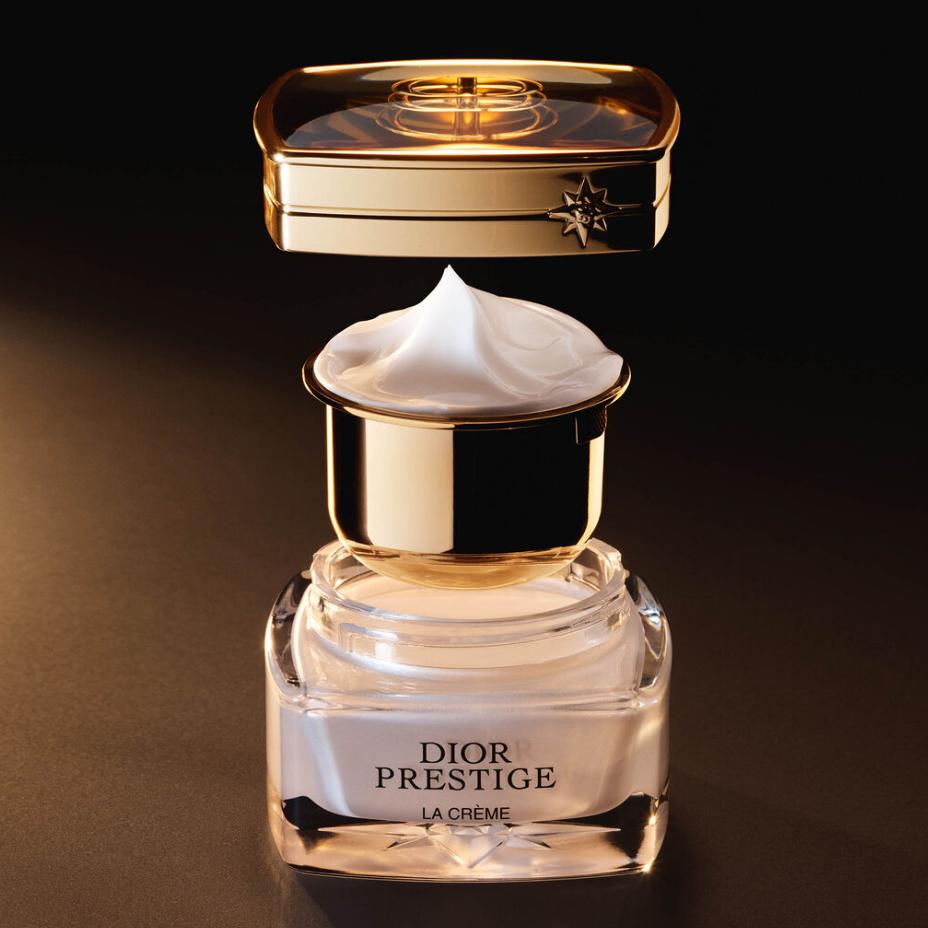 Dior Prestige La Crème Texture Essentielle, Intensive Anti-Aging Cream, All Skin Types