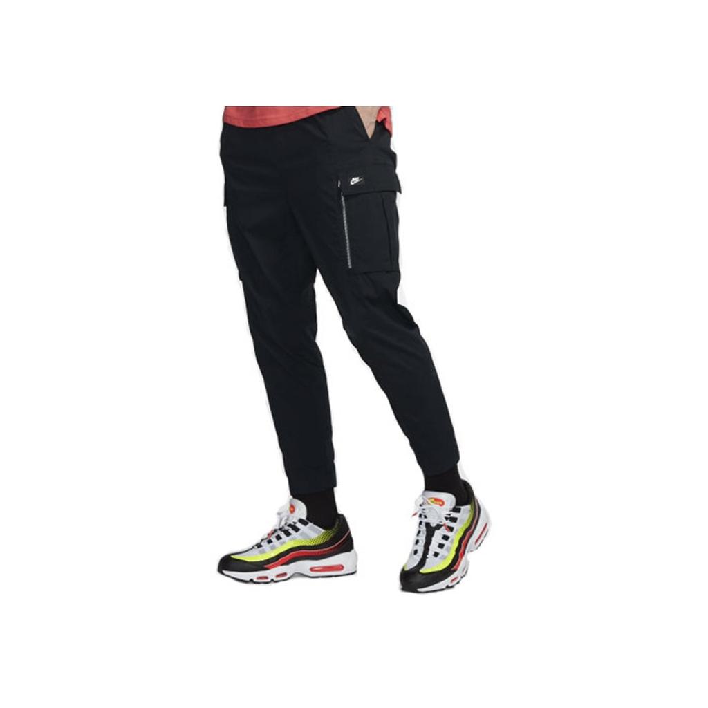 Nike Sportswear Cargo Pants Men Bottoms Black BV3128-010