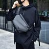 Men's Motorcycle Crossbody Bag, Water-repellent Multi-functional Chest Bag, Cool Crossbody Single-shoulder Bag