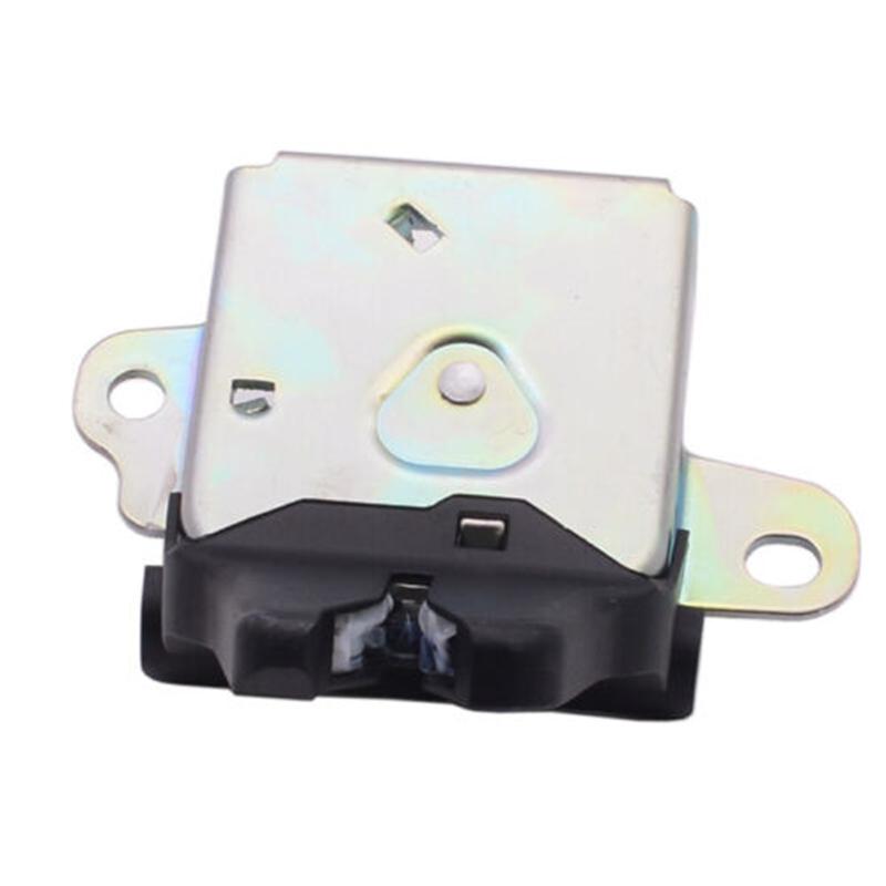 Trunk Tailgate Lock 64610-0D010 For Toyota Corolla E12 2001-2008