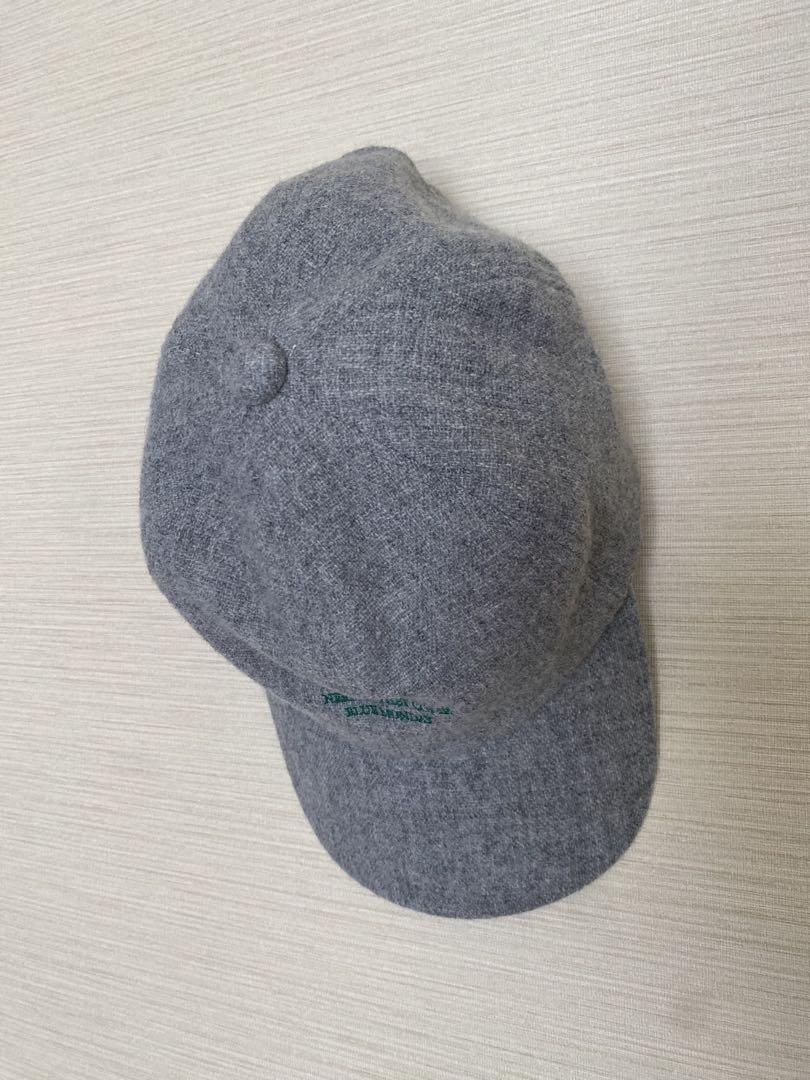 

[USED] Nine Tailor 24aw Fagus Cap