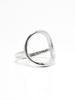 Harang Hr 11R_Round Silver Ring