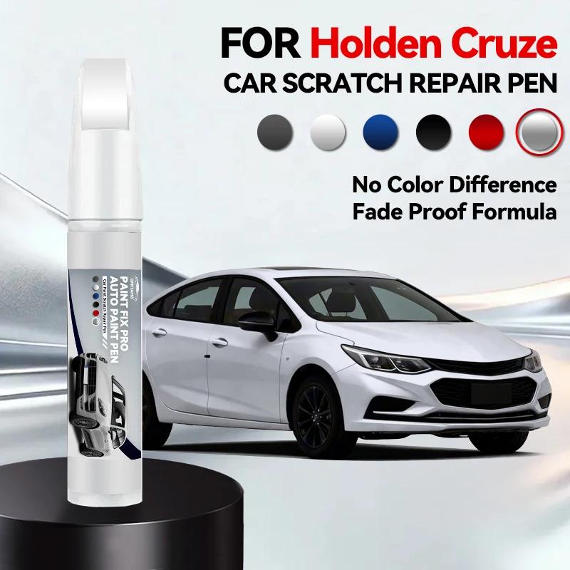 

Vehicle Dedicated Exclusive Car Paint Repair Pen For 2009-2016 Holden Cruze Paint Scratch Repair Accessories Silver White Green срібний
