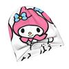 Sanrio My Melody Adult Beanie Hat - Iconic My Melody Face & Ears, Cozy Winter Suitable for Streetwear, Layering for Fall Outfits, Culture Fashion Acce