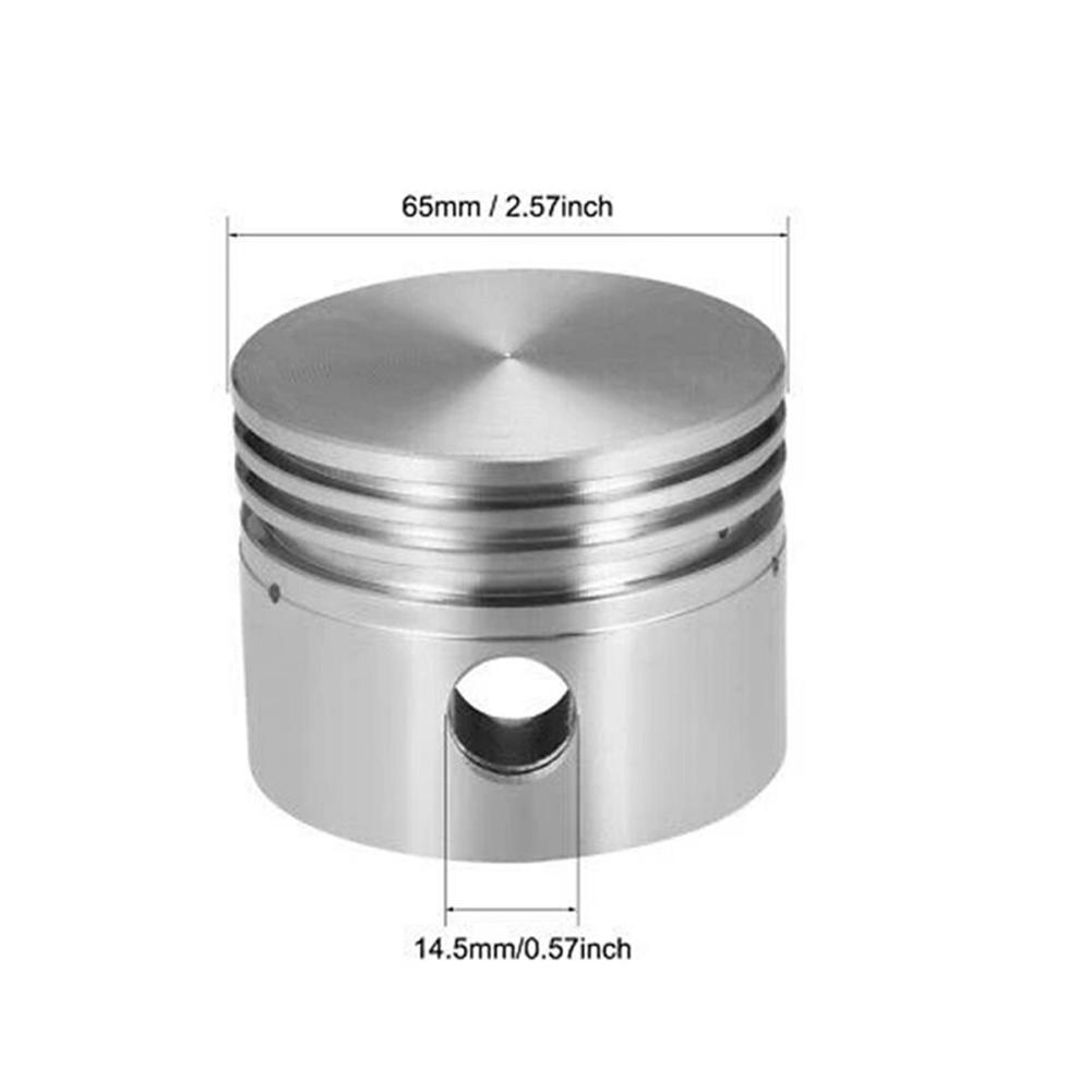 Înlocuire cu 3 bucăți de segmente de piston 42/47/48/51/65mm