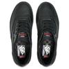 Vans Skate Curren Triple Black Unisex Sneakers VN000D8RBLK