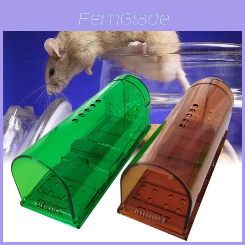 High Quality Plastic Mouse Trap Cage For Effective Rodent Control And Pest Management