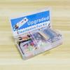 Breadboard Electronics Fun Kit Electronic DIY Kit Resistor Assorted Kit Electronic Components Set