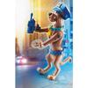 PLAYMOBIL - 70714 - SCOOBY-DOO! Policier - Figurine de collection Scooby-Doo en tenue de policier