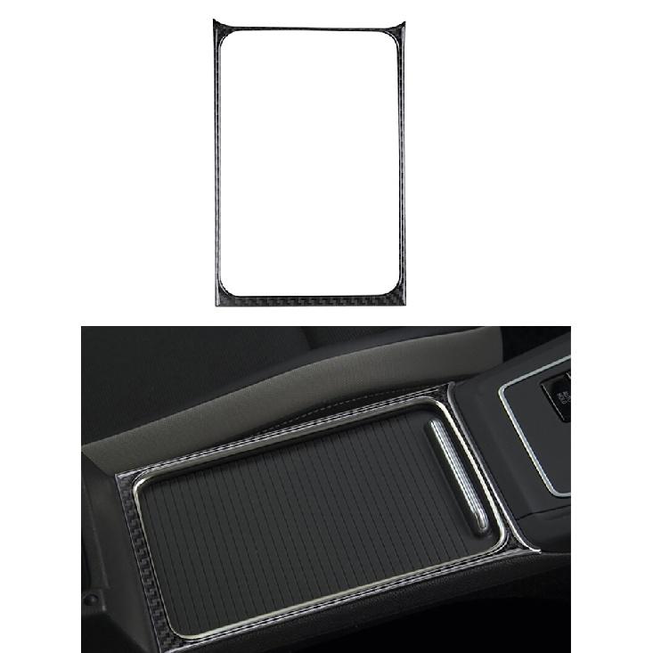 Für Volkswagen VW Golf 8 MK8 GTI Auto Schwelle Rising Fenster Panel Warten Auto Zubehör Innen Carbon Faser