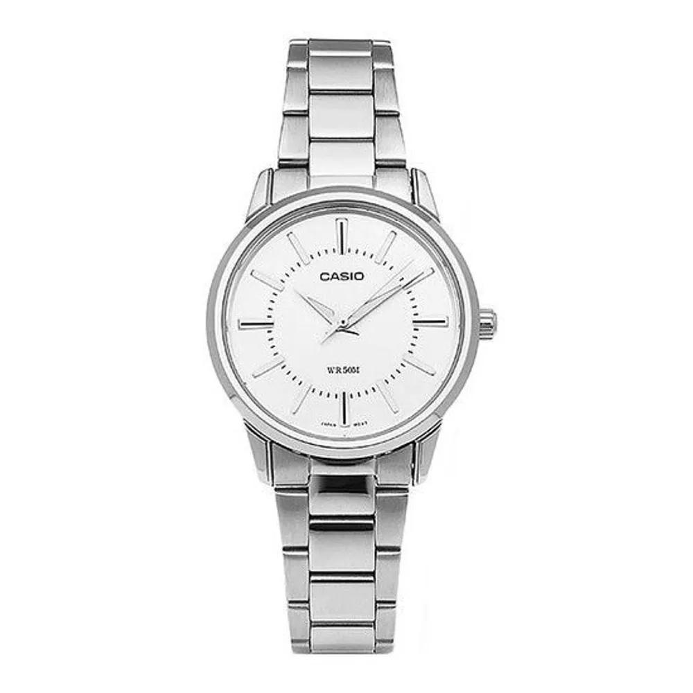 Women s Analog Metal Wristwatch (LTP 1303D 7AVDF)
