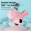 Handheld Fully Automatic Dinosaur Bubble Gun, Family Gatherings Bubble Machine, Camping Toys, Summer Outdoor Gifts For Beach