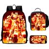 Transformers, Bumblebee Bag High Definition Multi-Function Oxford Lightweight Backpack