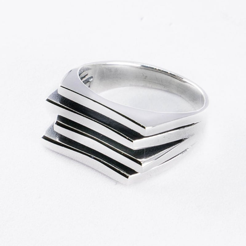 HARANG HR 242R_Silver Ring