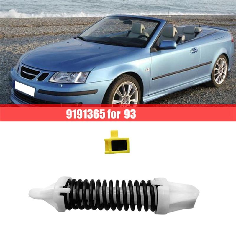 Durable-9191365 12800290 Pedal Return Spring Clutch Return Spring Automotive For Saab 93 Spare Parts