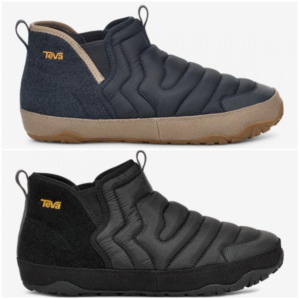 Teva Men S Padded bootS Reember Terrain Mid Stvm2430294 NVY/250