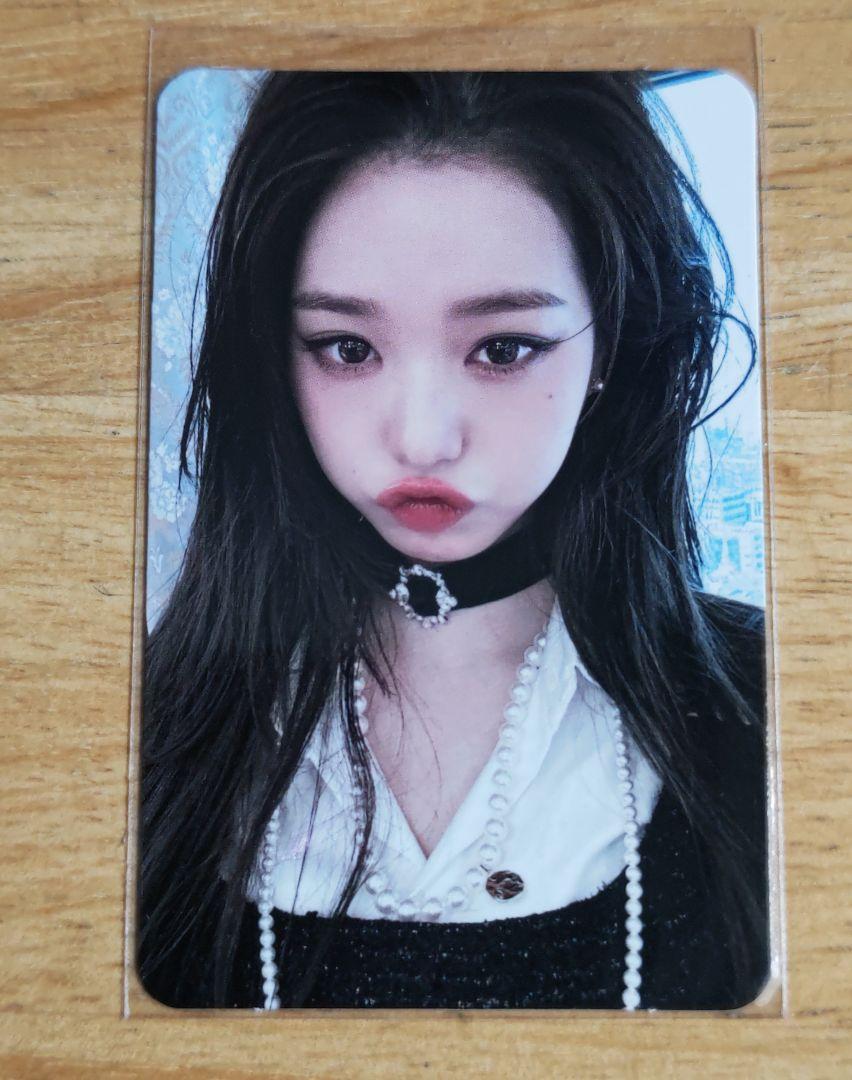 

[USED] IVE Wonyoung I VE IVE Soundwave Bonus
