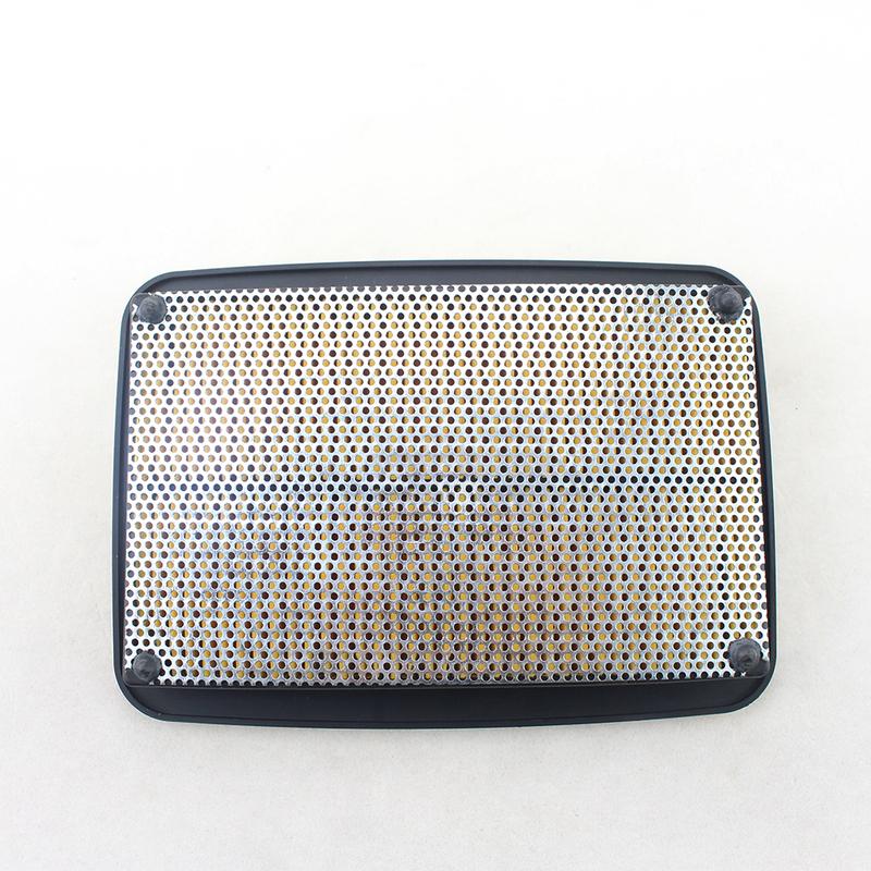 Filtro Aria di Ricambio per Moto Pulitore Elemento Filtro Aria da Corsa per Suzuki GSF600 GSF1200 GSF650 Bandit