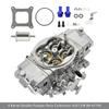 4 Barrel Double Pumper Race Carburetor 650 CFM BR-67199