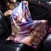 Custom Name Ballet Theme Printed Blanket - Perfect for Couch, Bed, Travel & Outdoor Use | Machine Washable, Cozy & Durable.