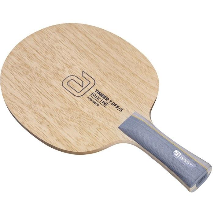 andro Timber 7 OFF/S Table Tennis Racket 10210502 FL