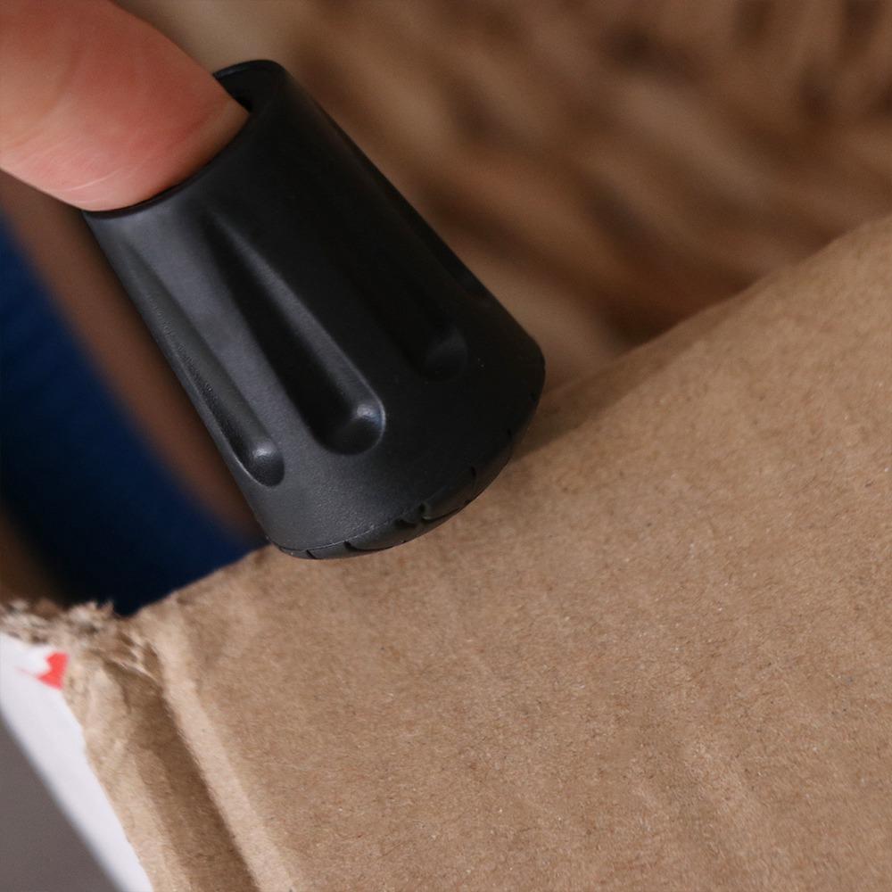 Rubber Trekking Pole Bottom Cover Non-slip Trekking Pole Tip Protectors Trekking & Hiking
