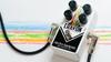 Crayon 01 Overdrive Pedal electro-harmonix (Black Chassis)