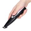 Plastic Black Professional Mini Electric Pet Pedicure Trimming Foot Tool for Cats Dogs