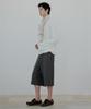 Nuakle V-Neck Hidden Cardigan_Ivory
