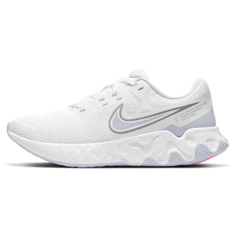 Nike Renew Ride 2 White Football Grey Women's CU3508-105